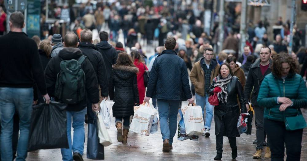How clothes shopping and restaurant rules will change for Scots after lockdown - www.dailyrecord.co.uk - Britain - Scotland