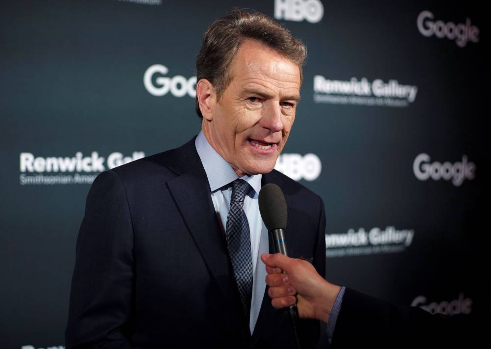 Bryan Cranston questions sanity of 'deeply troubled' Donald Trump and his supporters - www.foxnews.com - county Bryan