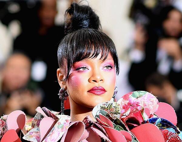 Rihanna's Sassy "No-Makeup" Makeup Tutorial Is a Mood We Need Right Now - www.eonline.com