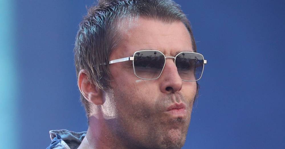 Liam Gallagher threatens to 'slap' ex Oasis manager Alan McGee over cocaine rumours - www.dailyrecord.co.uk