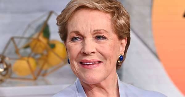 Julie Andrews is launching her very own story time podcast - www.msn.com