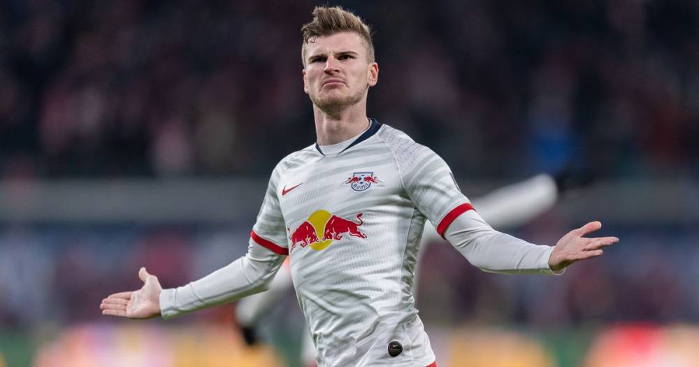 Liverpool FC urged to copy Man City with Timo Werner transfer - www.manchestereveningnews.co.uk - Manchester - Germany