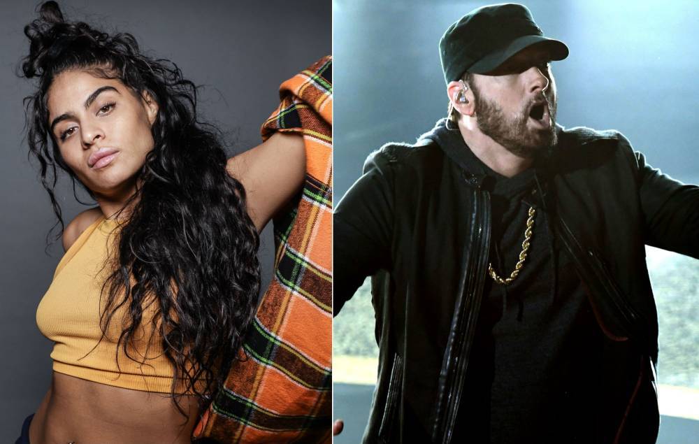 Jessie Reyez on dueting with Eminem: “It’s affirmation that I’m on the right path” - www.nme.com