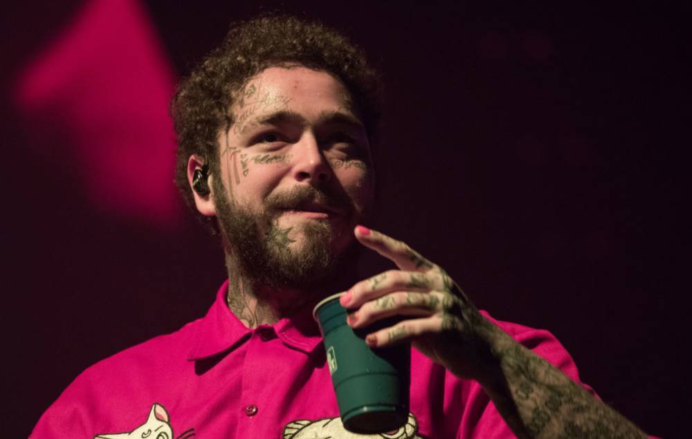 Post Malone gives fans update on his next album - www.nme.com