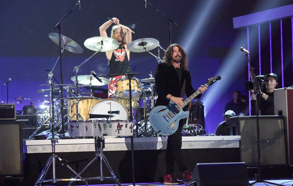 Foo Fighters reschedule 2020 European tour dates to 2021 - www.nme.com - Spain - France - USA - Italy - Germany - Portugal