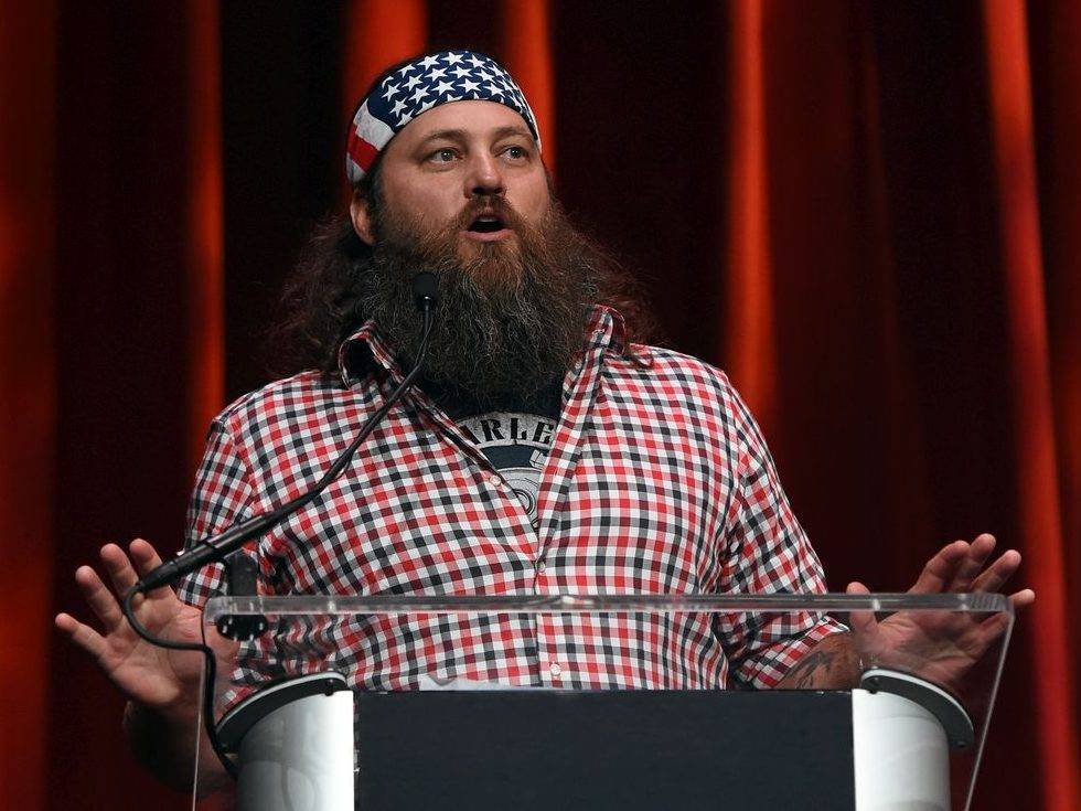 'Duck Dynasty' star Willie Robertson target of drive-by shooting - torontosun.com - state Louisiana - county Monroe