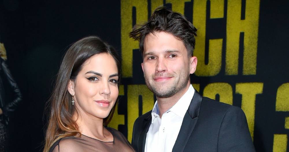 Vanderpump Rules’ Katie Maloney Shuts Down Pregnancy Rumors After Fans Think Tom Schwartz Announced She’s Expecting - www.usmagazine.com