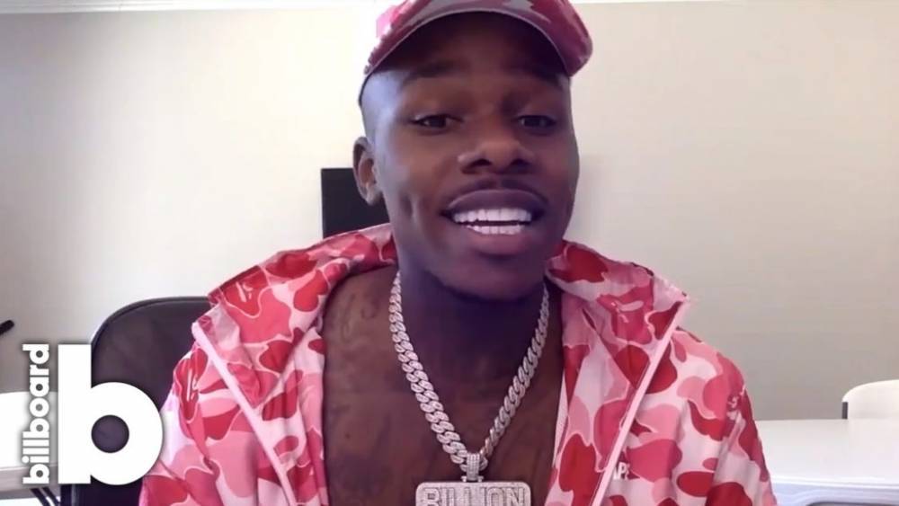 DaBaby Silences His Haters With Second No. 1 Album: 'I Ain't Putting Out Music That's Flopping' - www.billboard.com