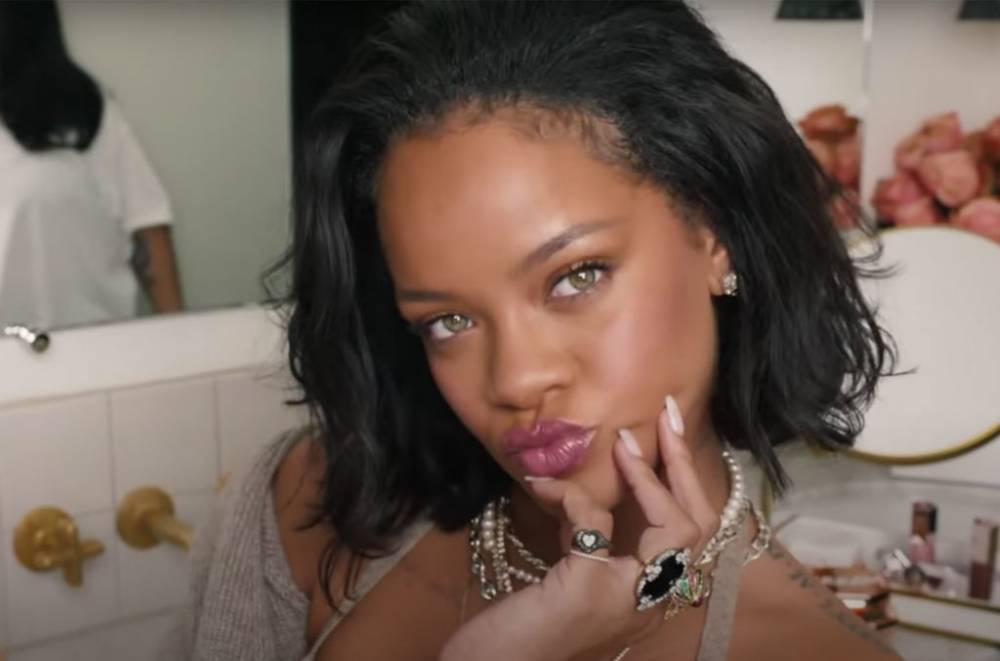 Get Rihanna's 'Summer Fenty Face' With New Makeup Tutorial: Watch - www.billboard.com