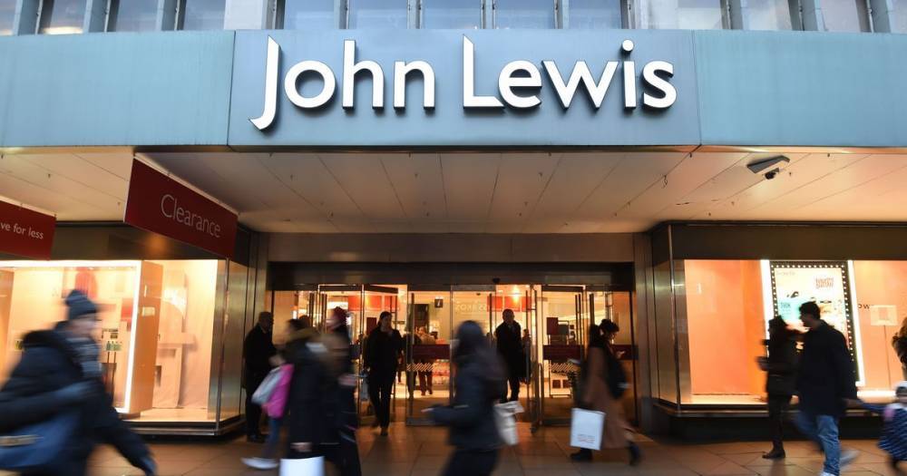 John Lewis getting ready to reopen its UK stores - www.manchestereveningnews.co.uk - Britain