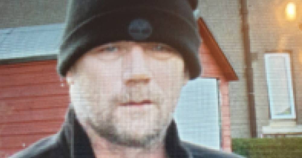 Urgent appeal launched for missing Falkirk man last seen over a week ago - www.dailyrecord.co.uk
