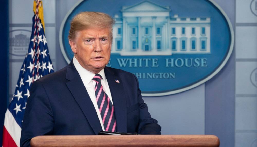 White House Cancels Monday’s Coronavirus Briefing As Donald Trump Again Rails About Media Coverage - deadline.com
