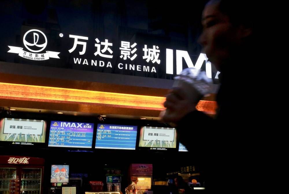 China’s Wanda Film To Build More Cinemas Despite Heavy 2019 Losses, Coronavirus Impact - deadline.com - China