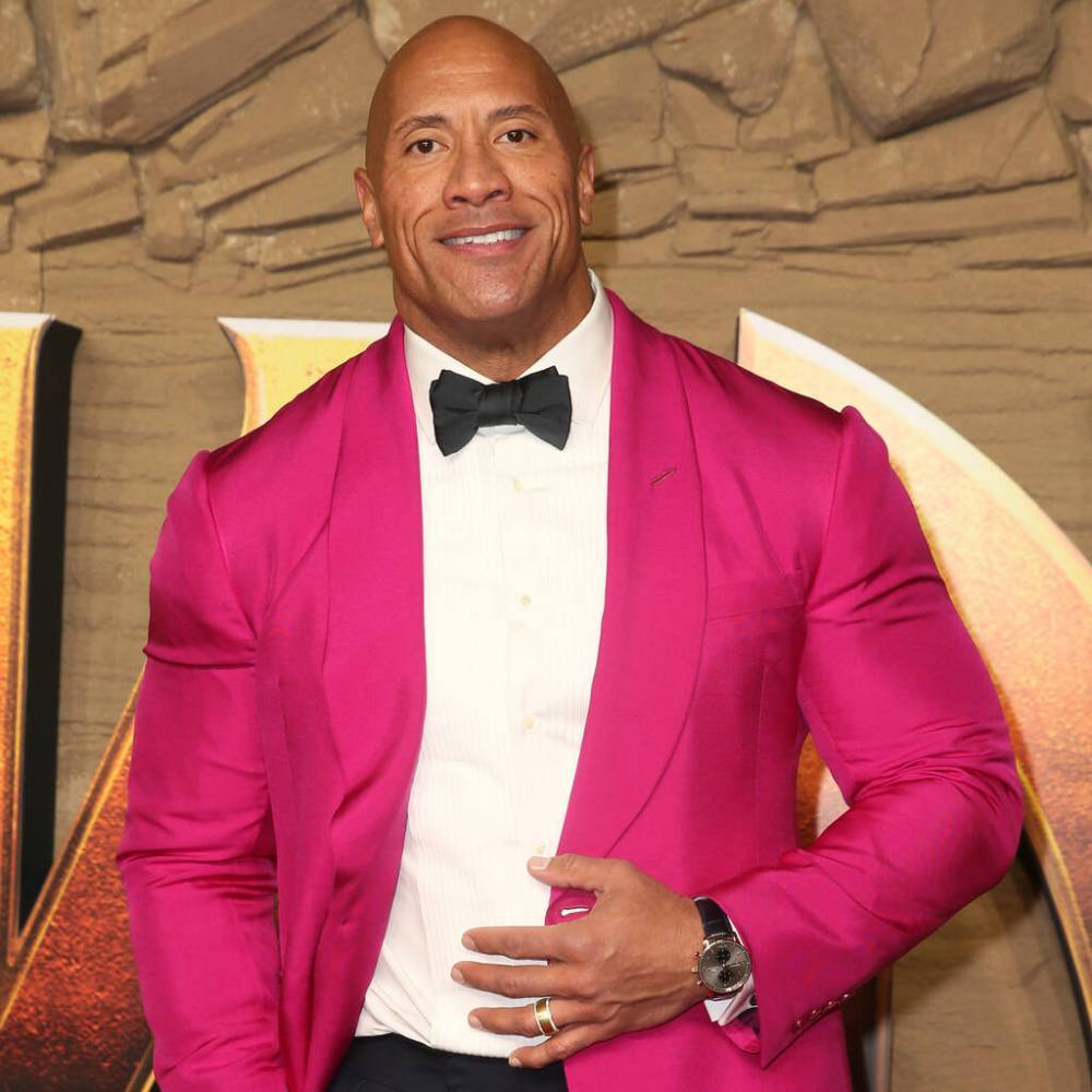 Dwayne Johnson sings Moana song to his daughter every night before bed - www.peoplemagazine.co.za