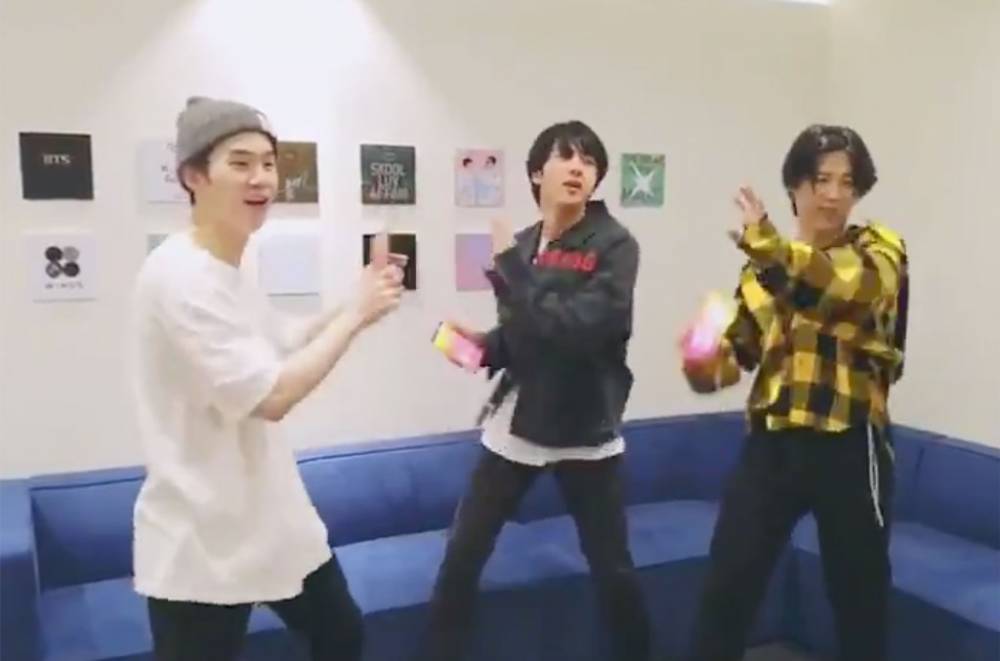 This Video of BTS Dancing to Daddy Yankee's 'Con Calma' Is Exactly What We Needed - www.billboard.com - North Korea
