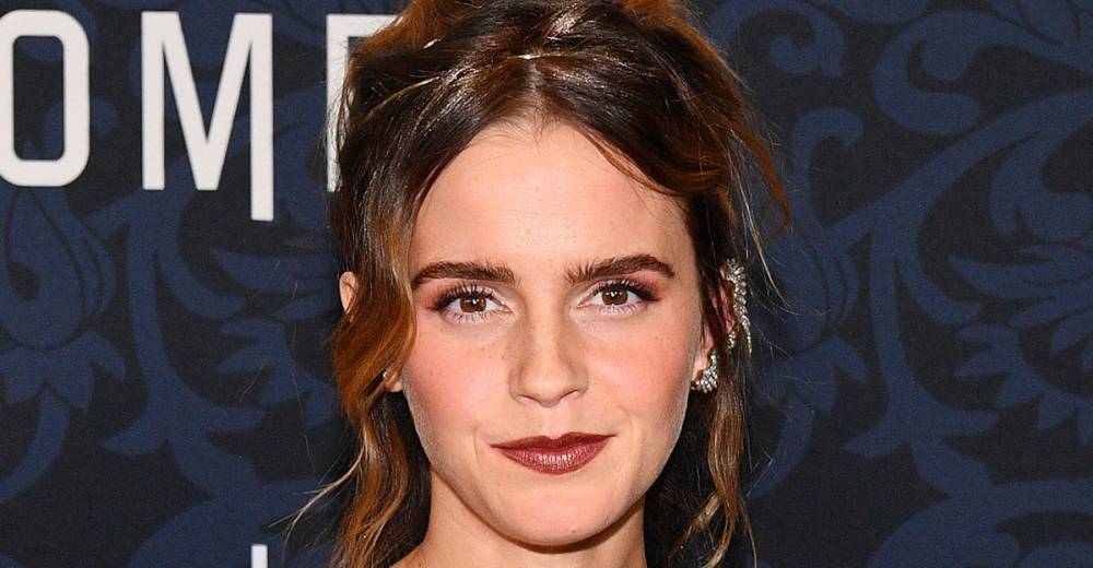 Emma Watson's Mystery Man Revealed After Those Makeout Photos - www.justjared.com - Los Angeles