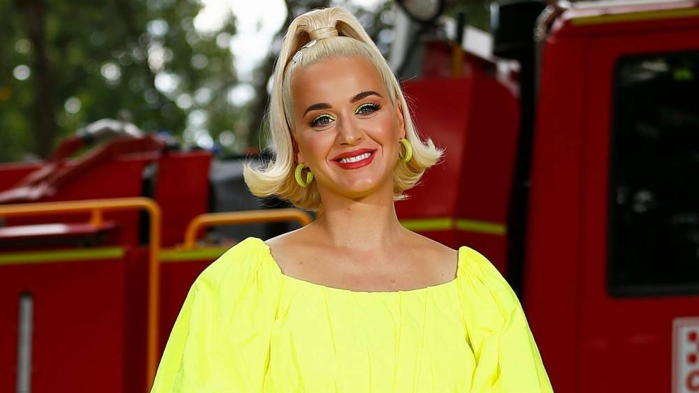 Katy Perry on Learning 'Balance' While Preparing for Motherhood in Quarantine (Exclusive) - www.etonline.com