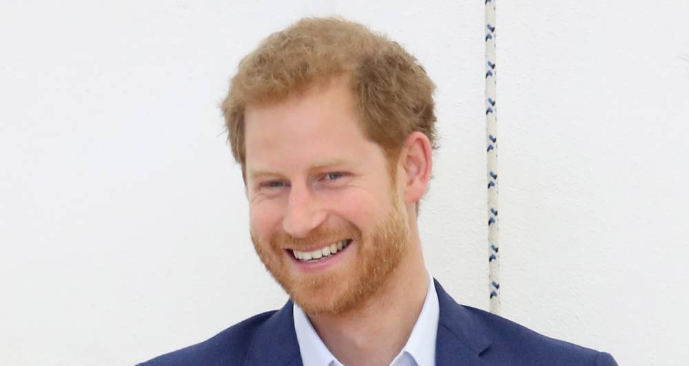 Prince Harry Launches First Initiative Since Royal Exit - www.justjared.com