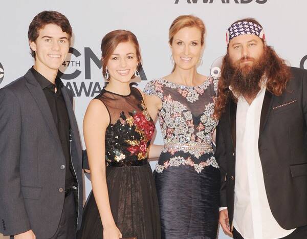Duck Dynasty Stars React to "Dangerously Close" Drive-By Shooting at Their Home - www.eonline.com - state Louisiana - county Monroe