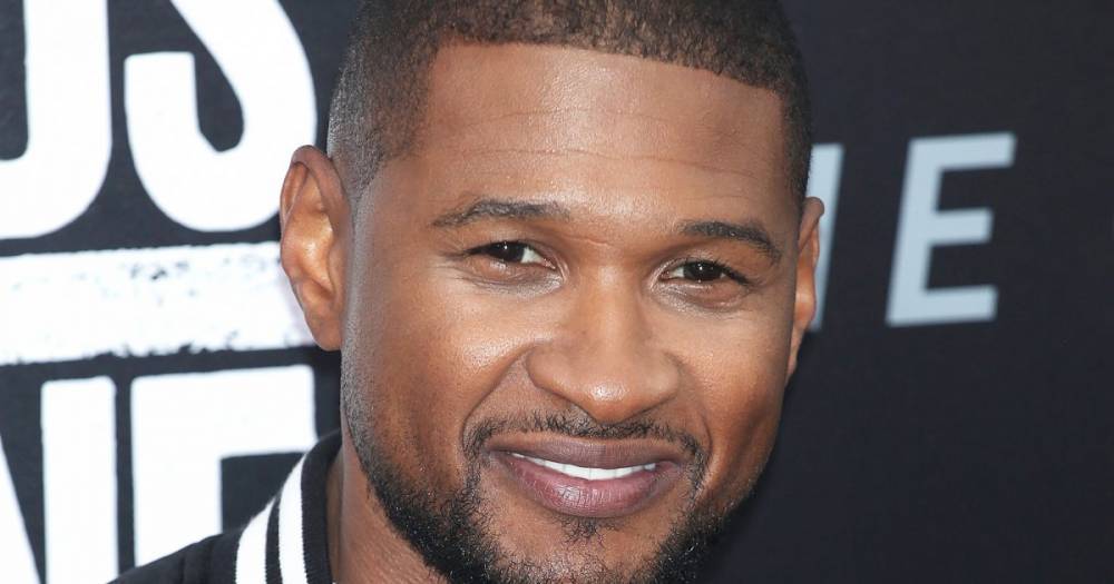 Usher’s Children Give Dad an Expert-Level Quarantine Haircut at Home During COVID-19 Pandemic - www.usmagazine.com - Atlanta