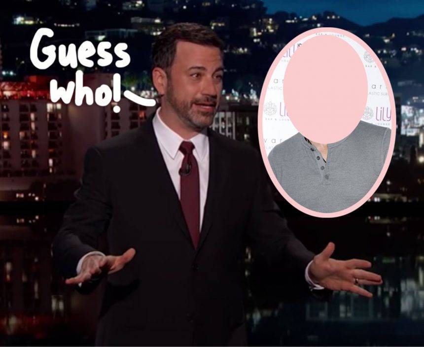 Jimmy Kimmel Reveals The ‘Most Boring’ Bachelor Contestant He’s Ever Interviewed… - perezhilton.com