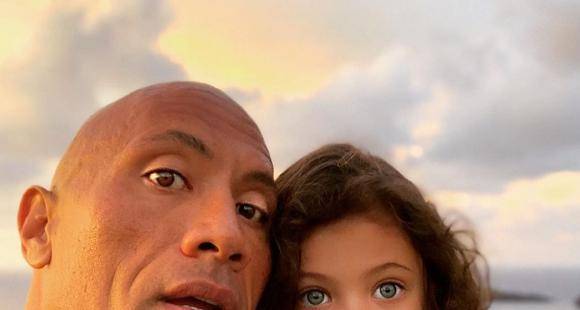 Dwayne Johnson says he is enjoying the time with his ladies at home; calls it a blessing - www.pinkvilla.com - county Maui