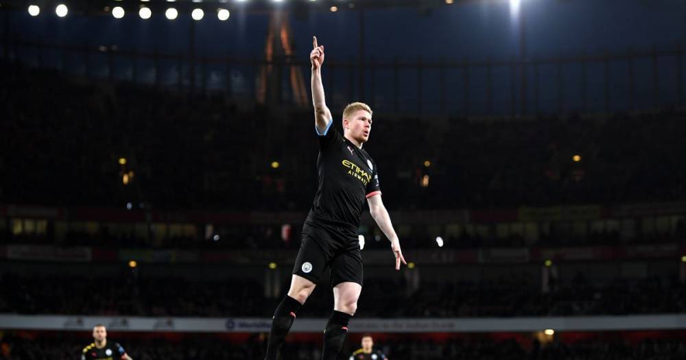 Kevin De Bruyne influence at Man City has a new dimension - www.manchestereveningnews.co.uk