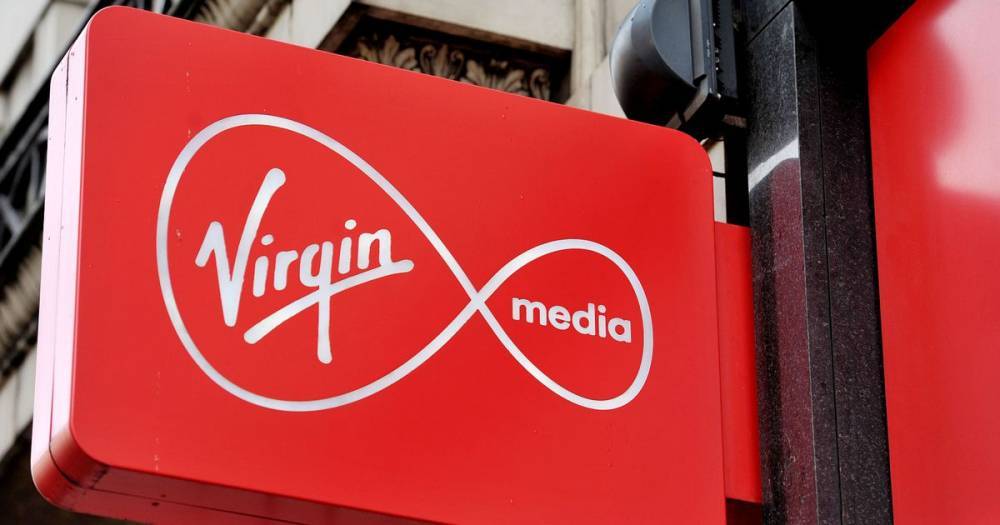 Virgin Media down as users complain Wifi and internet not working - www.manchestereveningnews.co.uk