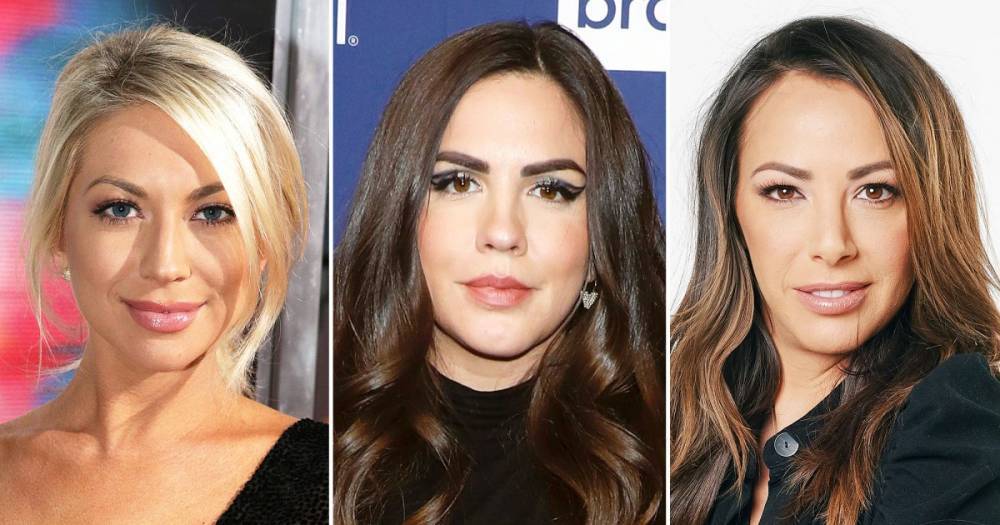 Vanderpump Rules’ Stassi Schroeder and Katie Maloney Reveal the Real Reason They’re Unhappy With Kristen Doute - www.usmagazine.com