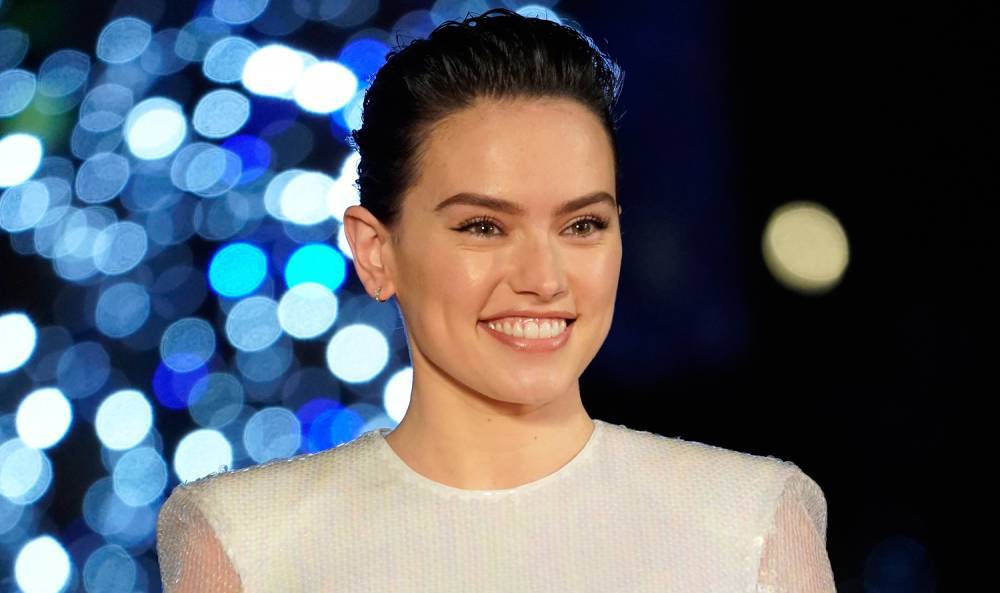 Daisy Ridley Joining Thriller 'The Ice Beneath Her' - www.justjared.com - Britain - Chad