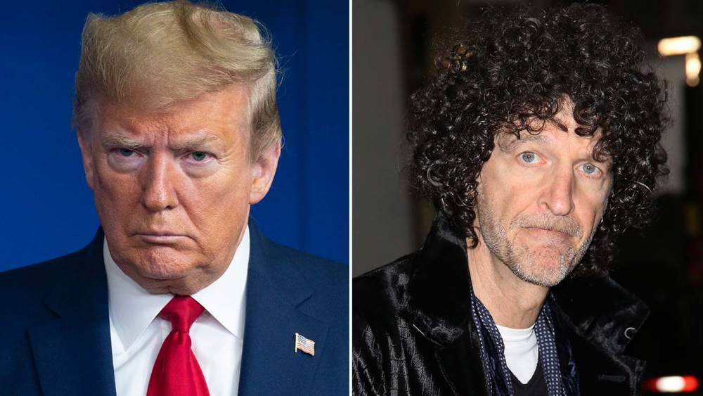 Howard Stern Questions Who Would Vote for Trump After Disinfectant Remarks - www.hollywoodreporter.com - New York