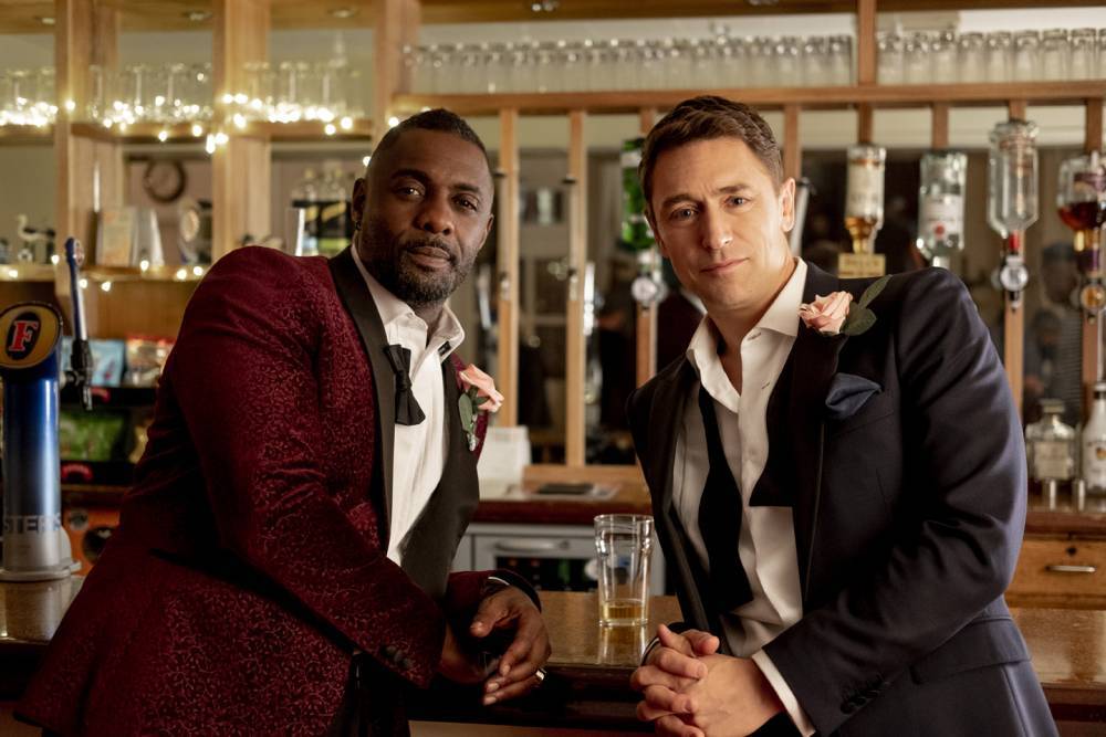 Idris Elba’s ‘Turn Up Charlie’ Canceled By Netflix After One Season - deadline.com