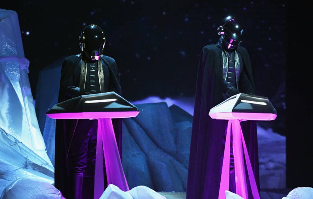 Daft Punk enlisted to score new Dario Argento movie - www.nme.com - Britain - Italy