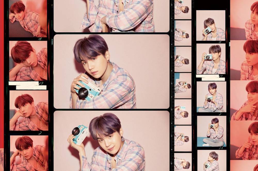 BTS' Suga Teaming Up With Singer-Songwriter IU For New Single 'Eight': See the Teaser - www.billboard.com