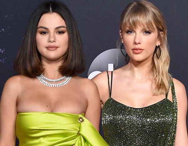 Selena Gomez Calls BFF Taylor Swift One of the "Greatest" Songwriters - www.eonline.com