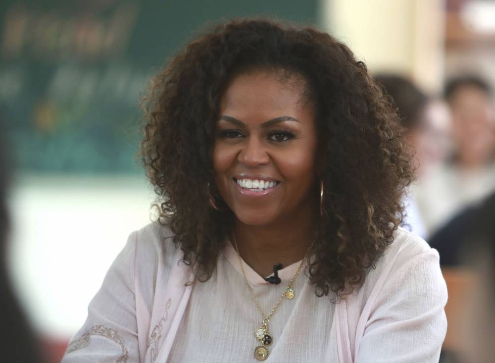 Michelle Obama Documentary ‘Becoming’ To Premiere On Netflix - etcanada.com
