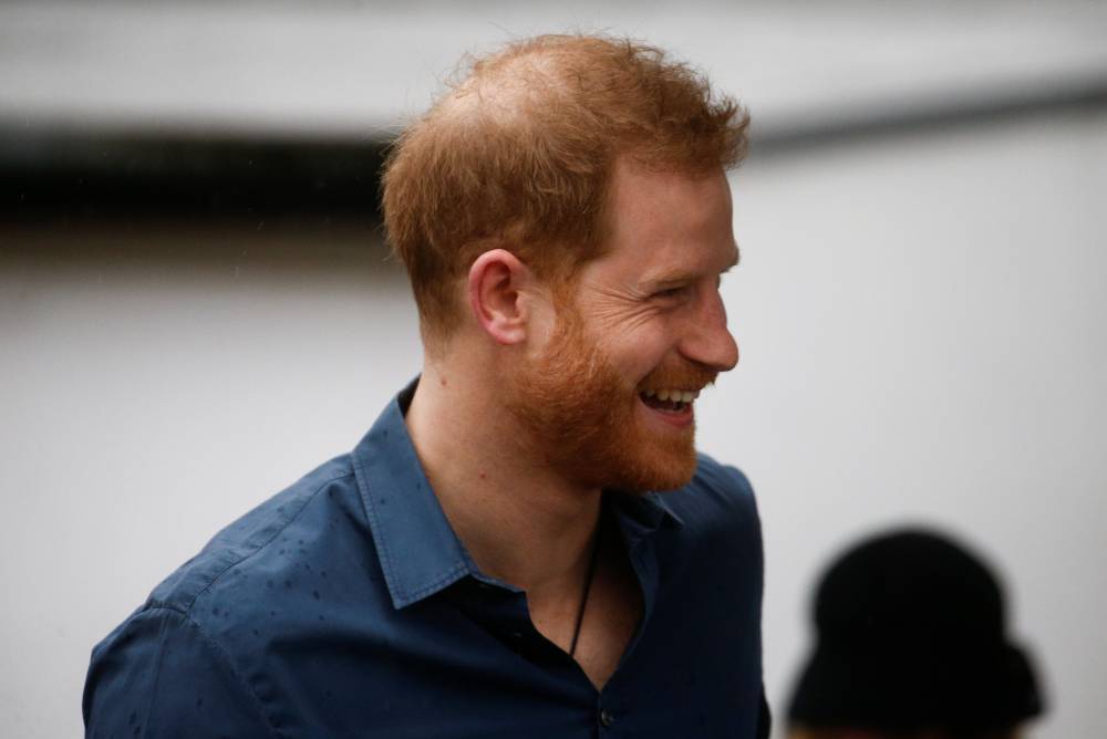 Prince Harry Launches His First Major Project Since Stepping Down From Royal Duties - etcanada.com