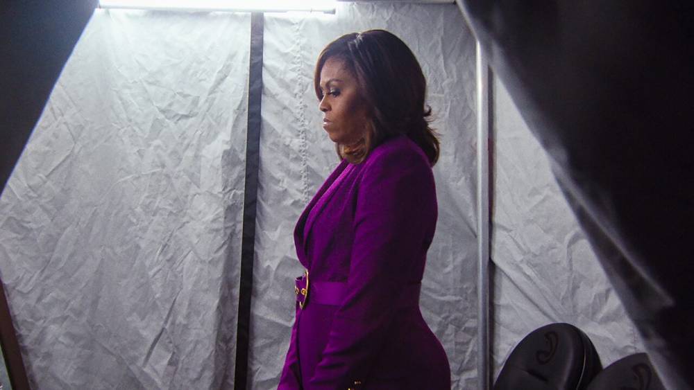 Netflix reveals Michelle Obama documentary 'Becoming' dropping next week - www.foxnews.com
