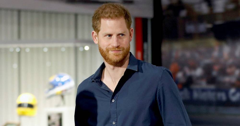 Prince Harry’s 1st Major Post-Royals Project Will Allow Him to Support a Cause He Loves - www.usmagazine.com - Britain - Afghanistan