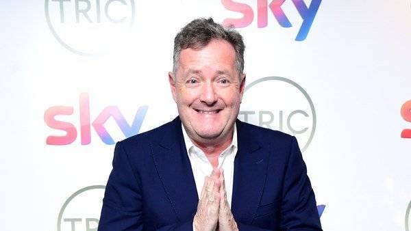Piers Morgan cleared by Ofcom for ‘combative’ interviews with ministers - www.breakingnews.ie - Britain