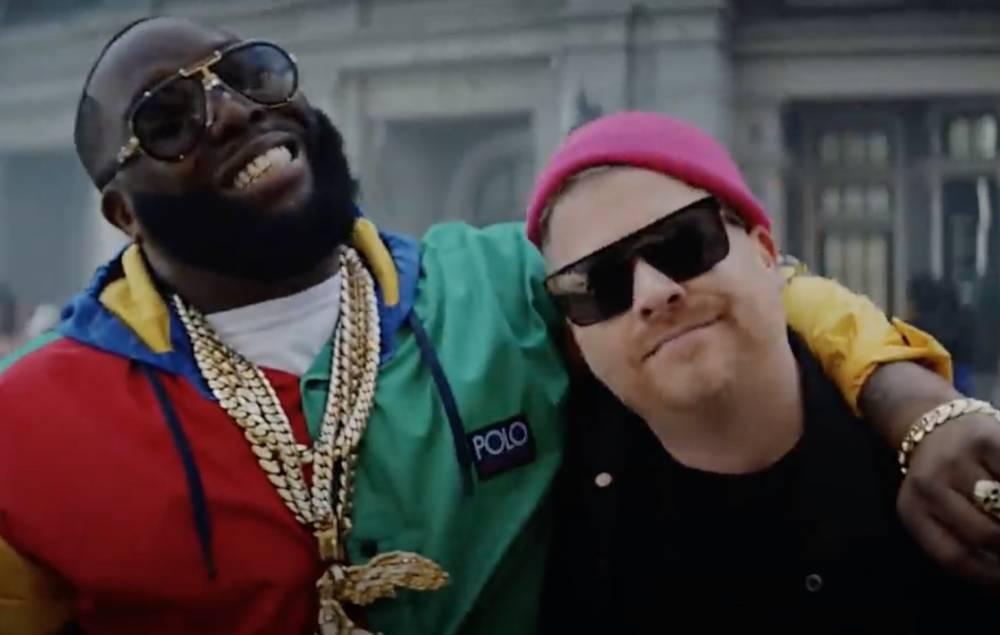 Watch Run The Jewels throw a money burning party in chaotic ‘Ooh LA LA’ video - www.nme.com