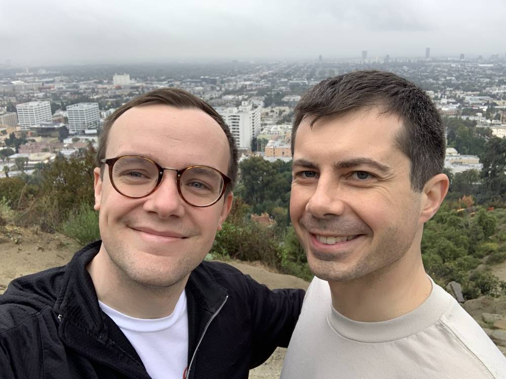 Chasten Buttigieg on being homeless after coming out: ‘It felt like nobody believed in me’ - www.metroweekly.com