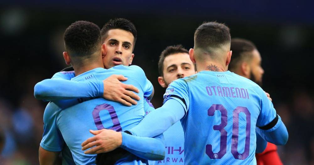 Joao Cancelo reveals which Man City teammates he is missing the most - www.manchestereveningnews.co.uk - Manchester