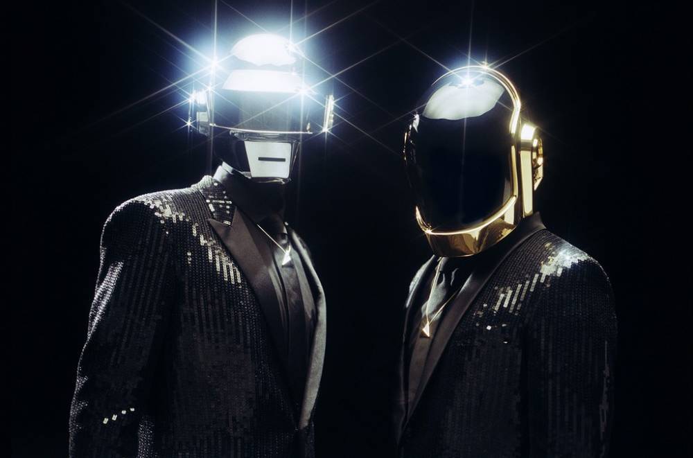 Daft Punk Is Back... Kind Of: Dance Duo Working on New Film Soundtrack - www.billboard.com - France - Italy