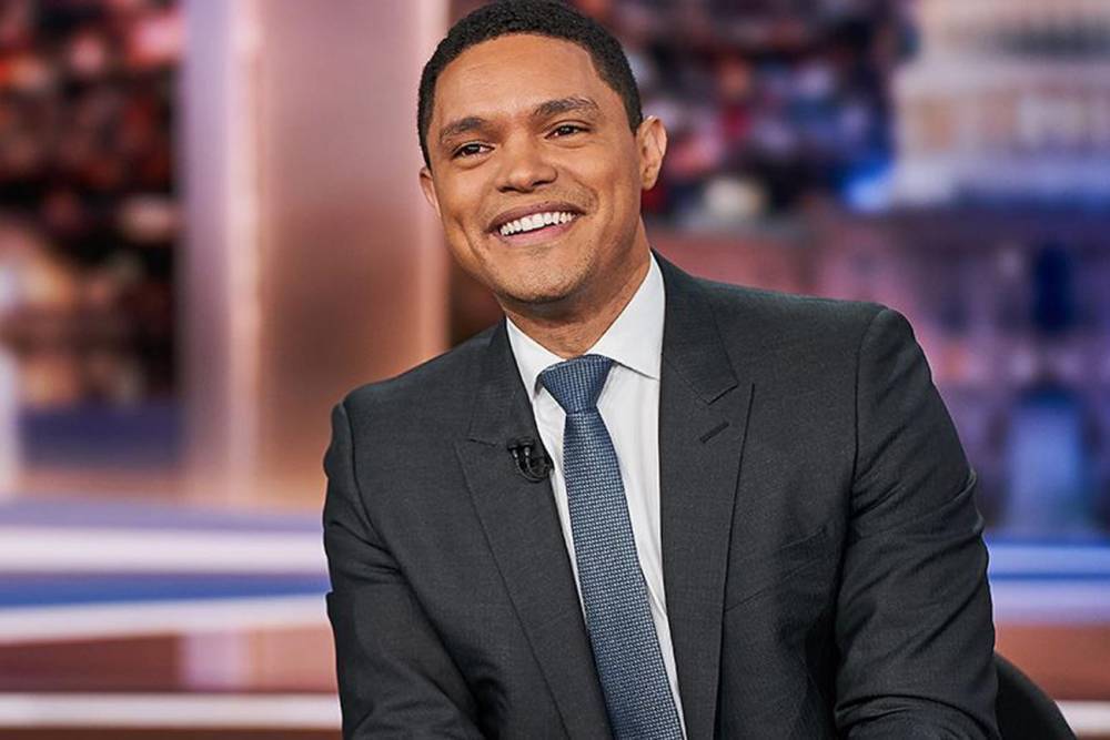 The Daily Show with Trevor Noah Institutes Longer Episodes During the Pandemic - www.tvguide.com