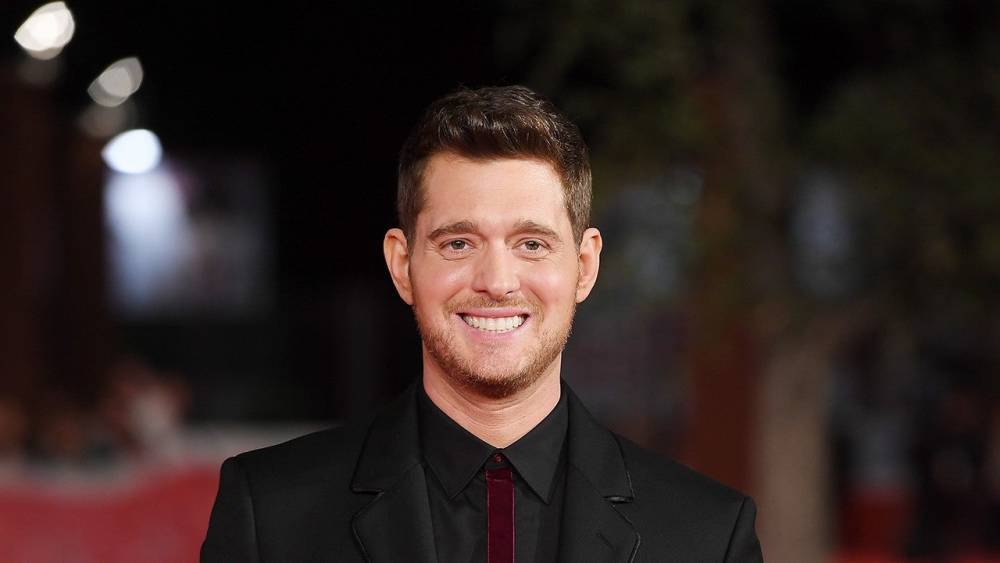 Michael Bublé's 6-Year-Old Son Makes Rare Video Cameo After Beating Cancer - www.etonline.com