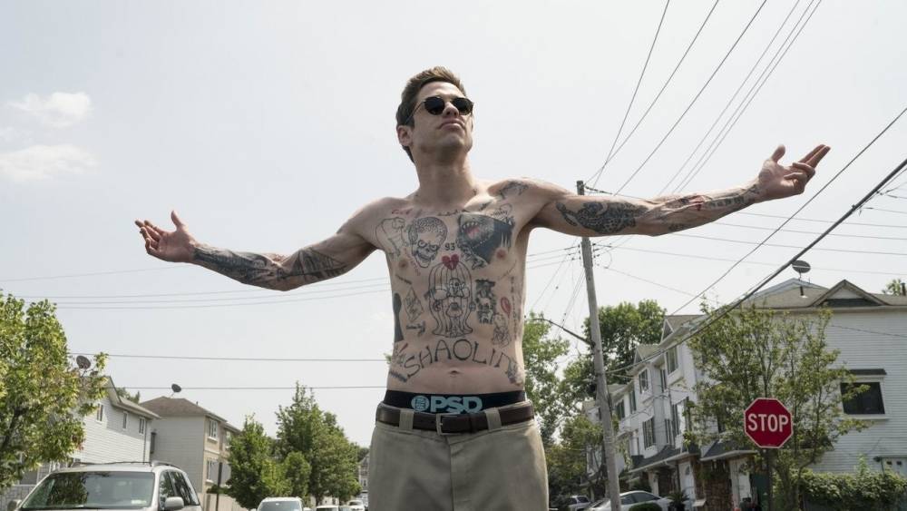 Pete Davidson's 'The King of Staten Island' Streaming Early While Movie Theaters Are Closed - www.etonline.com