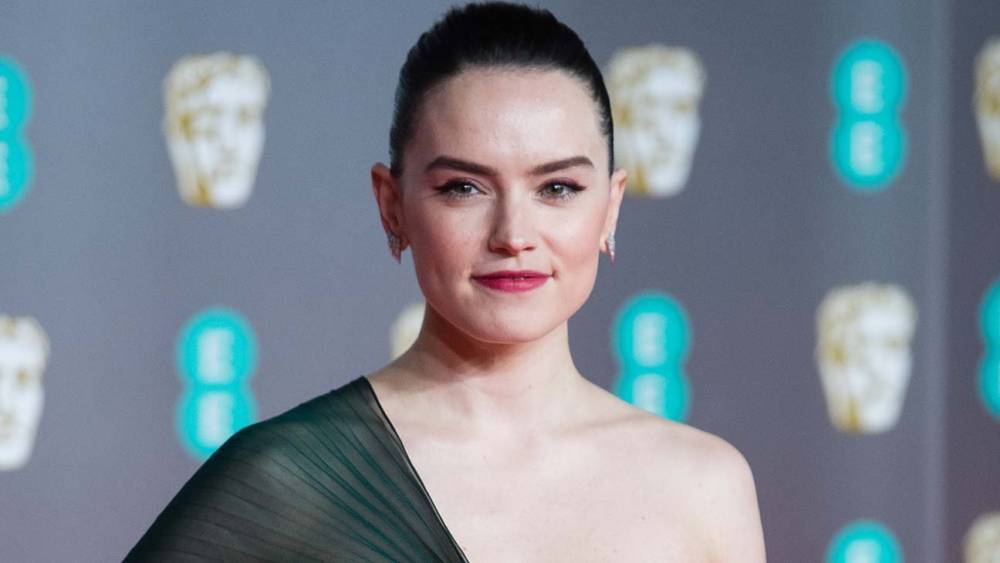 Daisy Ridley in Talks to Star in 'The Ice Beneath Her' Thriller - www.hollywoodreporter.com - Sweden