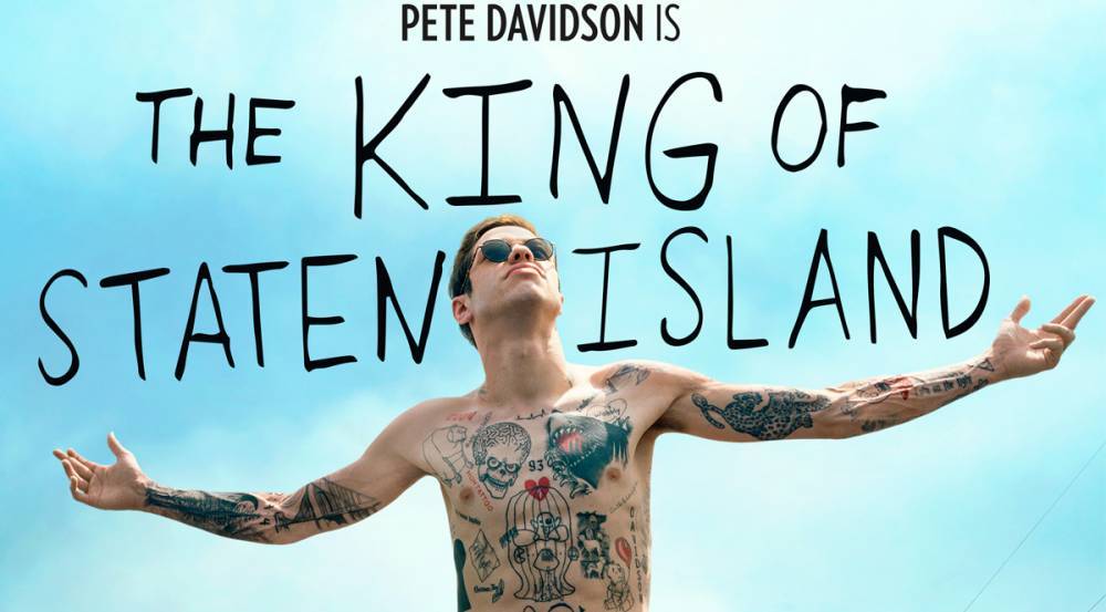 Pete Davidson's 'King of Staten Island' Will Get On-Demand Release - www.justjared.com - county Davidson