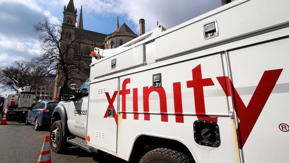 Comcast Extends Free Broadband for Low-Income Consumers, No-Disconnects Policy Through End of June - variety.com